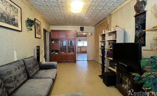 Продажа 3-комн квартиры на вторичном рынке Композиторов ул,  д. 26/3