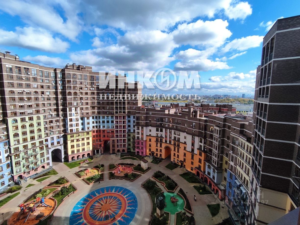 Продажа 3-комн квартиры на вторичном рынке Химки, улица Германа Титова, 10