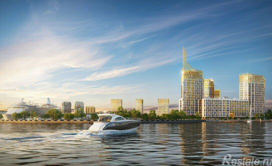 Продажа 1-комн квартиры на вторичном рынке Челюскина ул,  д. 10 с1