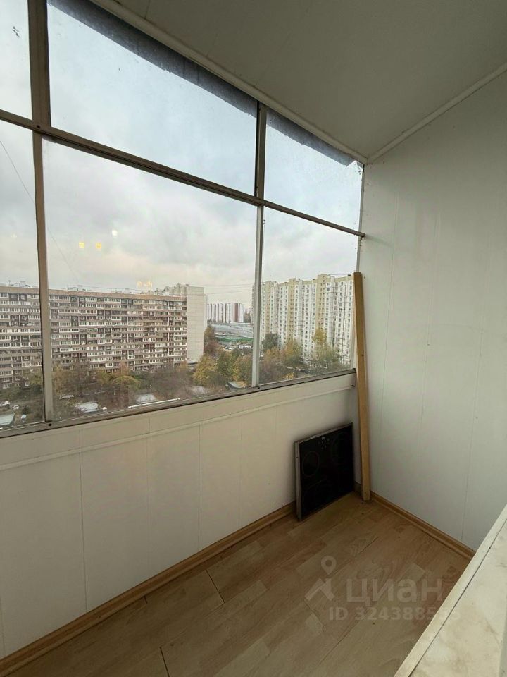 Аренда 1-комн квартиры на вторичном рынке Кантемировская улица, 22К3