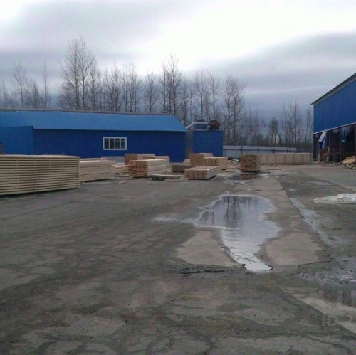 Отдельное здание Юшково, Новоладожская улица