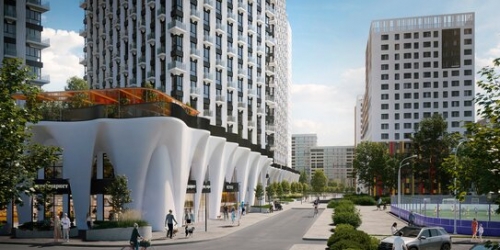 2-комн квартира ул Народного Ополчения,  д. 15,  к. 1