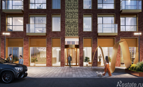 Продажа 3-комн квартиры на вторичном рынке улица Мустая Карима,  д. 12