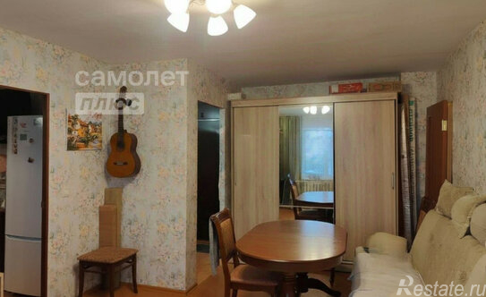 Продажа 1-комн квартиры на вторичном рынке улица Вучетича,  д. 8