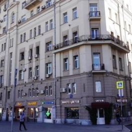 Продажа 6-комн квартиры на вторичном рынке Сухаревская Б. пл,  д. 16/18,  к. 1