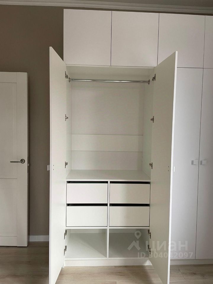 Аренда 2-комн квартиры на вторичном рынке улица Маргелова, 3к2