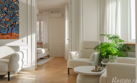 Продажа 3-комн квартиры на вторичном рынке Панфиловский пер,  д. 1/16,  к. 1