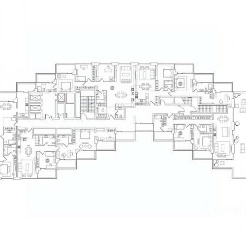 Офис проспект Академика Сахарова,  д. 7
