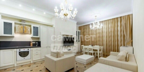 4-комн квартира Грузинская Б. ул,  д. 69