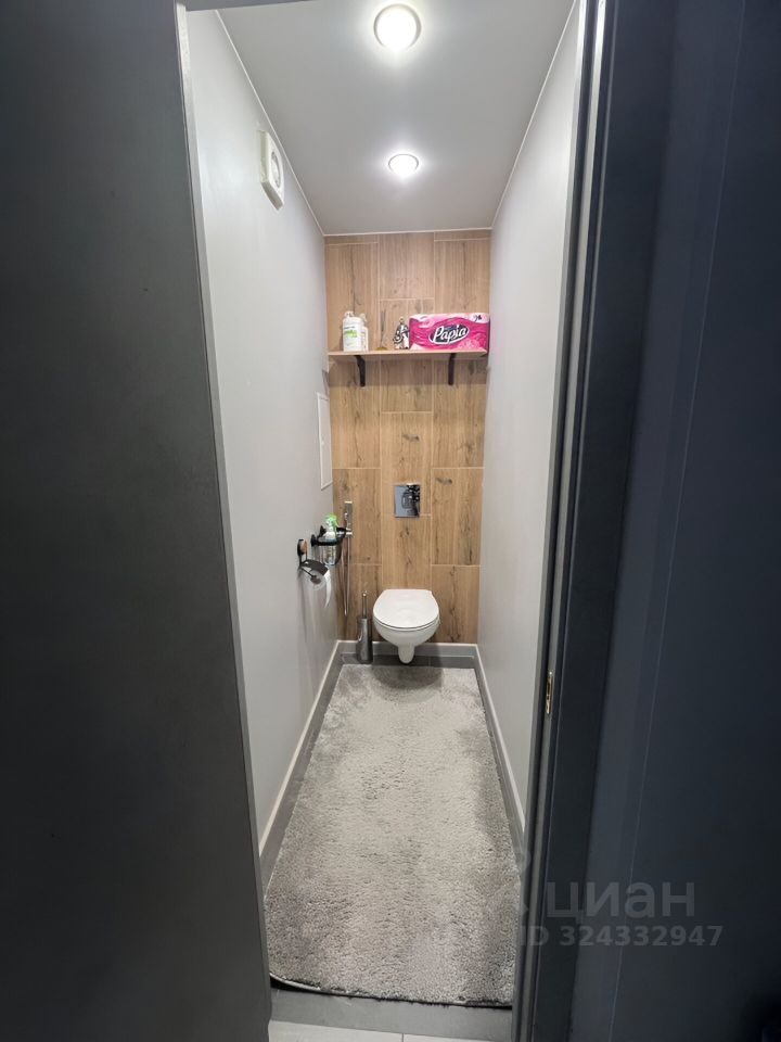 Продажа 3-комн квартиры на вторичном рынке Клин, улица Профсоюзная, 19