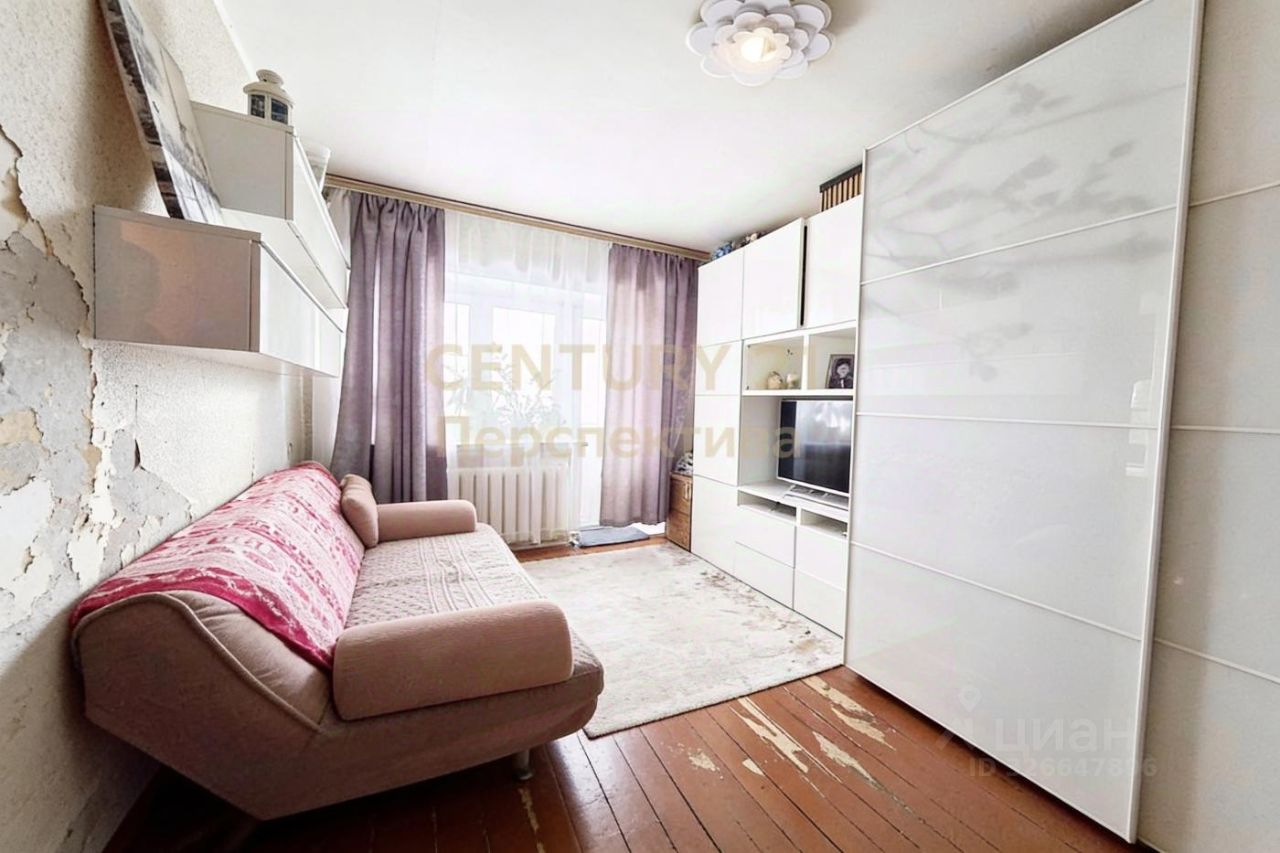 Продажа 1-комн квартиры на вторичном рынке Дзержинский, улица Лермонтова, 4