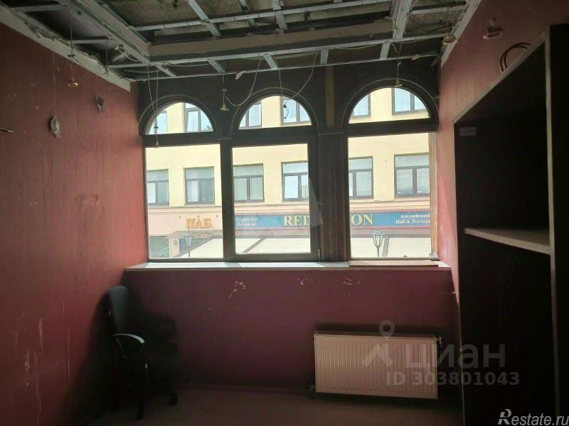 Аренда ПСН Самотёчная улица,  д. 1/15