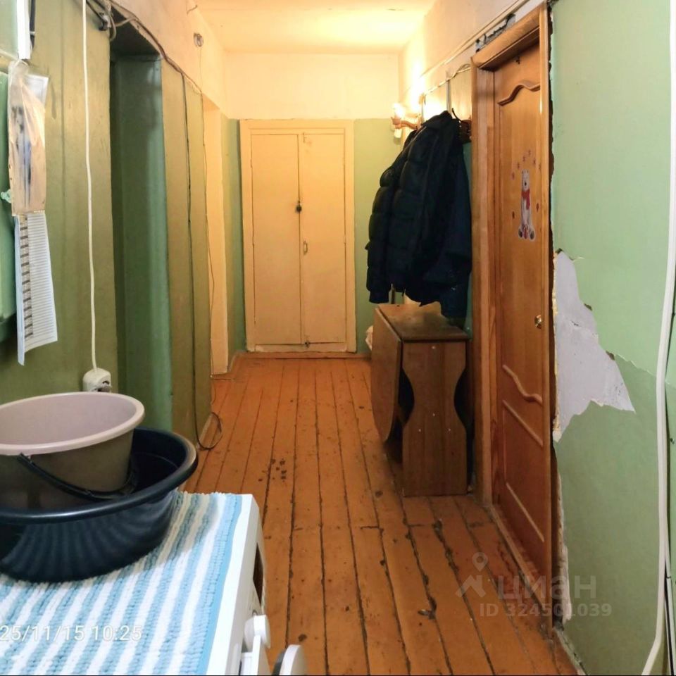 Продажа комнаты Королев, улица Горького, 25б