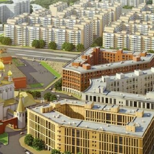 1-комн квартира Полтавский проезд,  д. 2