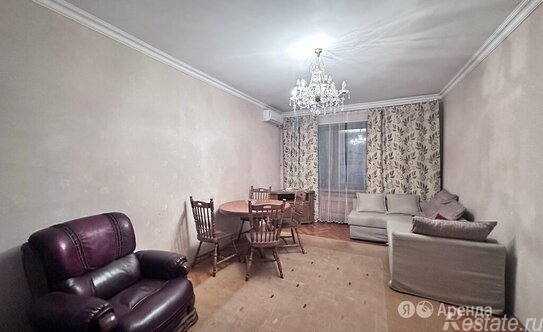 Аренда 2-комн квартиры на вторичном рынке Прядильная 3-я ул,  д. 7