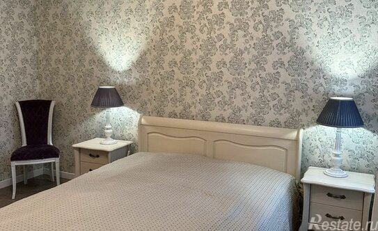 Аренда 3-комн квартиры на вторичном рынке улица Правды,  д. 12/12