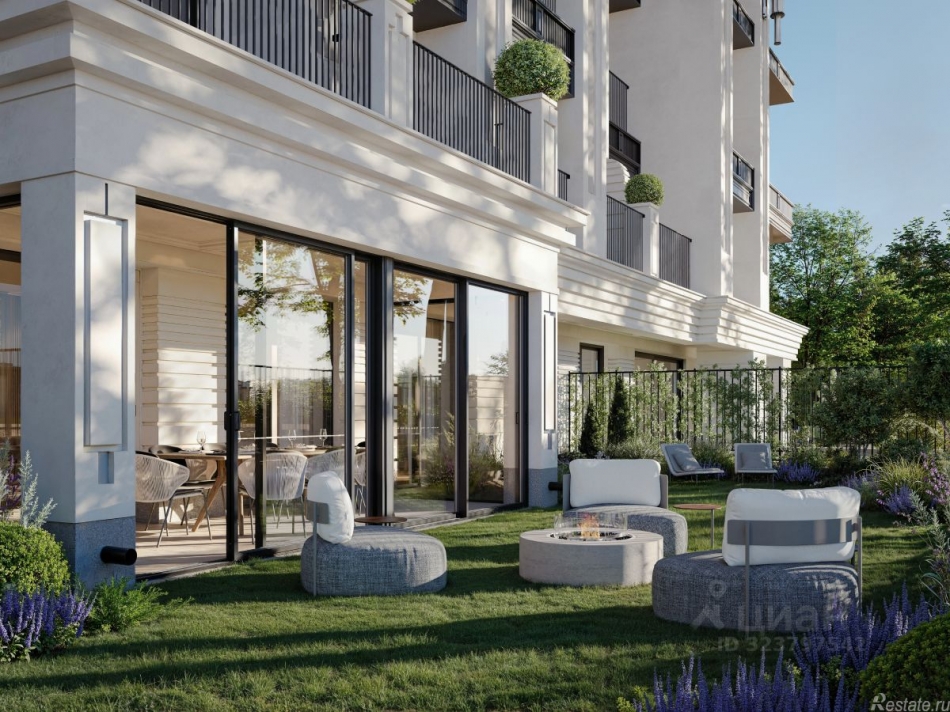 Продажа 2-комн квартиры в новостройке Эсперова улица,  д. 10