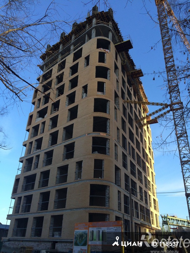 Продажа 1-комн квартиры в новостройке советская,  д. 8