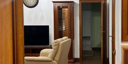 2-комн квартира Хлебный переулок, 2/3С1