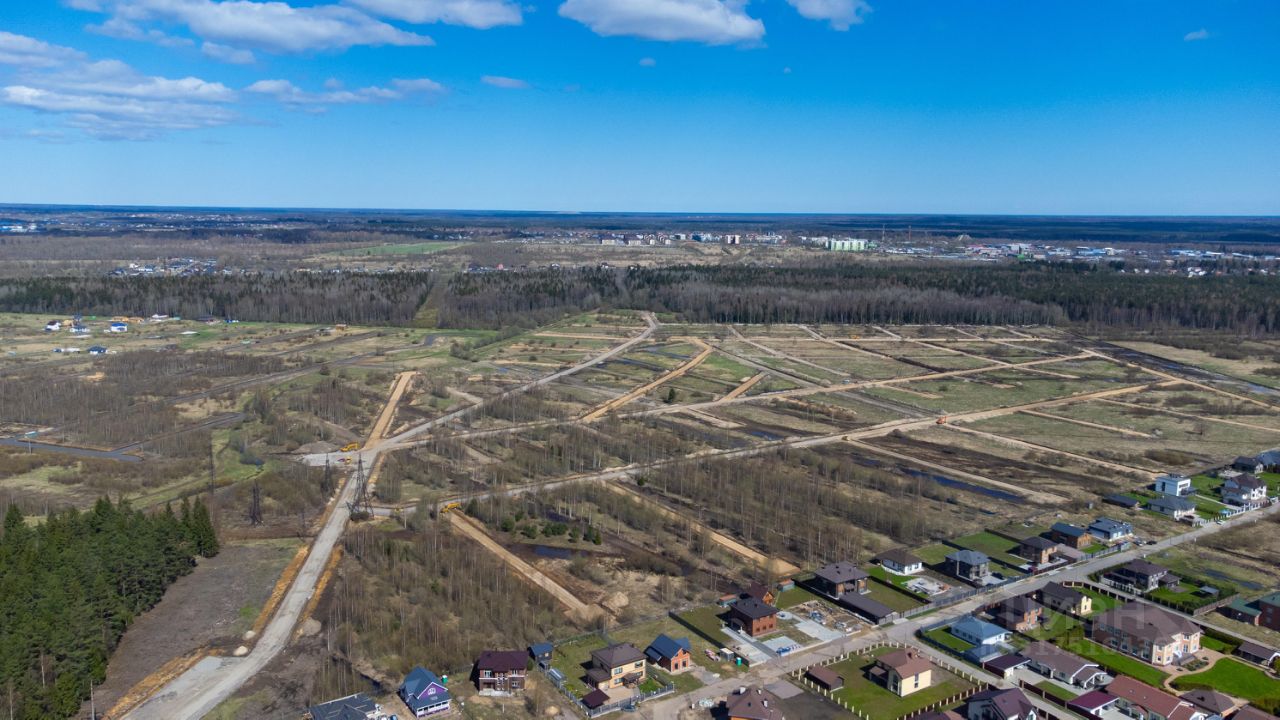 Продажа земли Всеволожск, бульвар Вишневый, 1