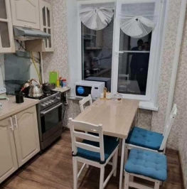 Аренда 3-комн квартиры на вторичном рынке Планетная улица,  д. 14