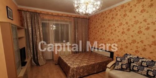 1-комн квартира Янтарный проезд,  д. 9