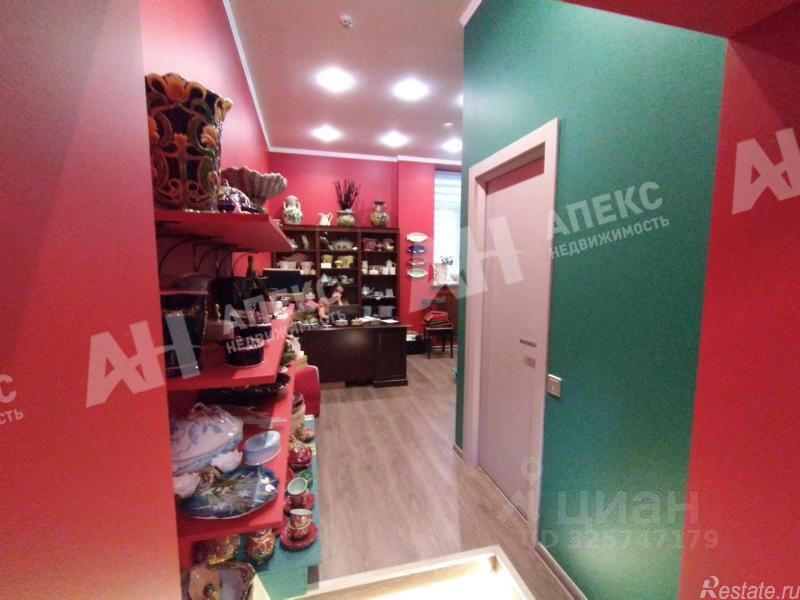 Аренда ПСН Казанский пер,  д. 2/4
