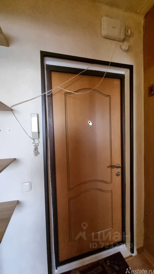 Аренда 2-комн квартиры на вторичном рынке улица Сергия Радонежского,  д. 8