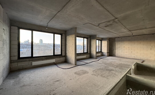 Продажа 3-комн квартиры на вторичном рынке улица Нижние Мнёвники,  д. 7