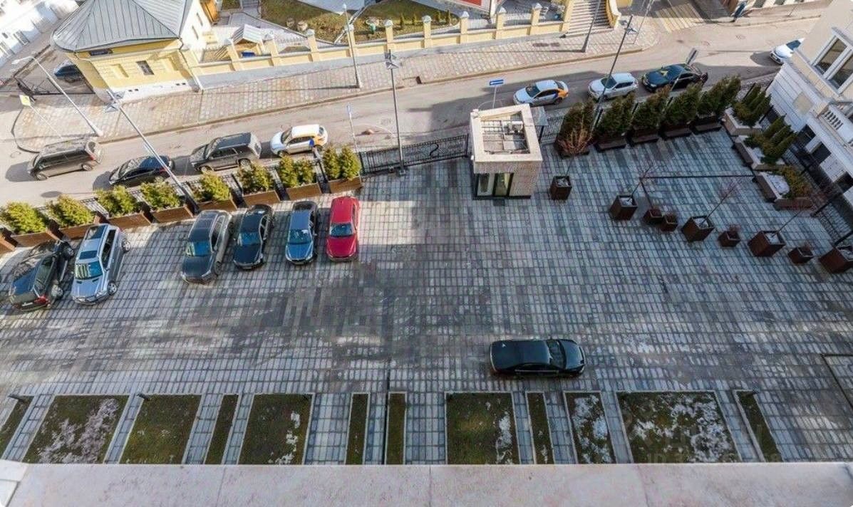 Продажа 3-комн квартиры на вторичном рынке 1-й Смоленский переулок, 21