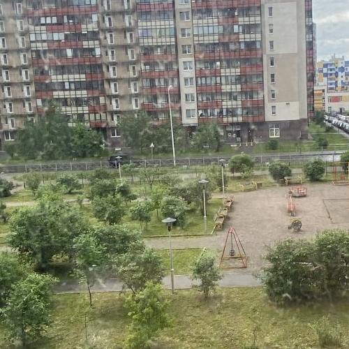 Студия Кудрово г., улица Венская, 5