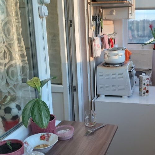 Студия пос. Шушары, проспект Новгородский, 7к2