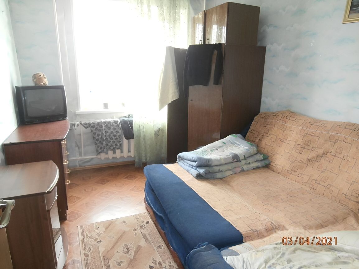 Продажа 3-комн квартиры на вторичном рынке с. Петровское, 29