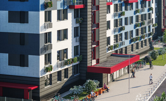 Продажа 2-комн квартиры на вторичном рынке Чёрная, ул Европейская,  д. 7