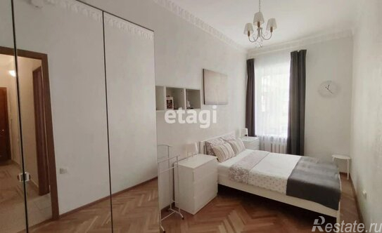 Аренда 2-комн квартиры на вторичном рынке ул Захарьевская,  д. 3