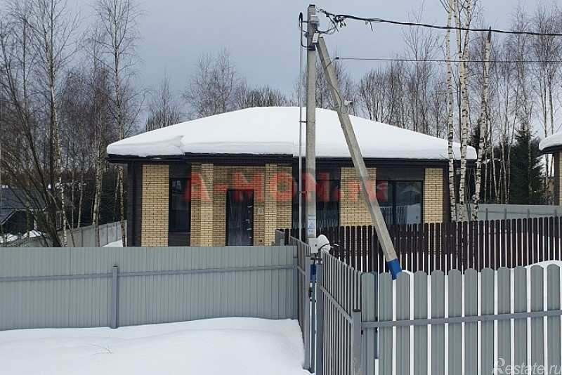 Продажа дома деревня Повадино, деревня Повадино