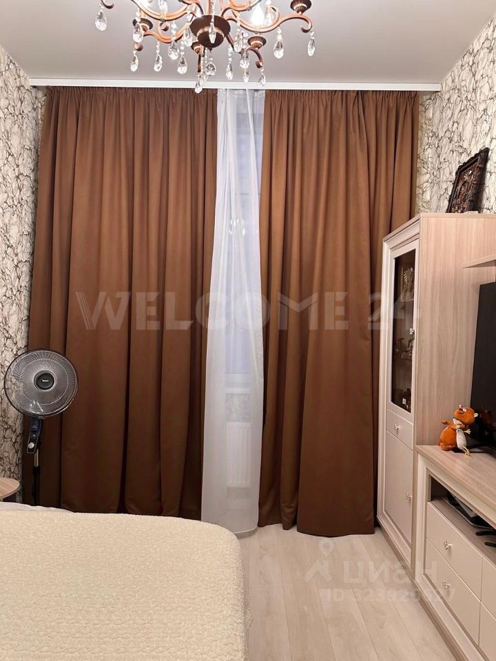 Продажа 1-комн квартиры на вторичном рынке Мытищи, проспект Астрахова, 7