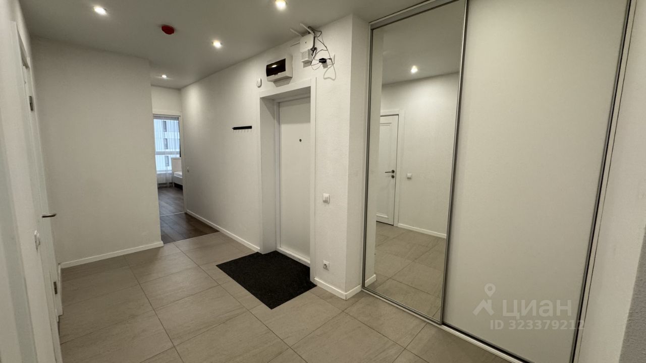 Аренда 3-комн квартиры на вторичном рынке Сельскохозяйственная улица, 39