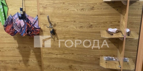 2-комн квартира улица Багрицкого,  д. 45