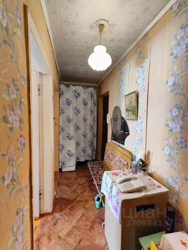 Продажа 3-комн квартиры на вторичном рынке Сергиев Посад, улица Толстого, 1б