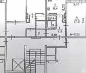 Продать Квартиры вторичка Выборг, улица Гагарина  71 