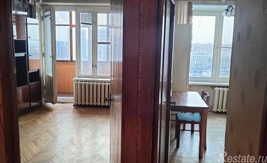 Продажа 1-комн квартиры на вторичном рынке Знаменская улица,  д. 5