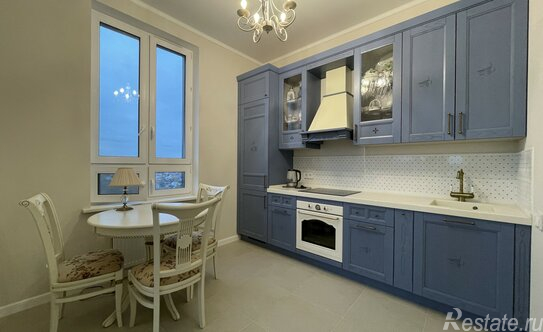 Продажа 2-комн квартиры на вторичном рынке бульвар Веласкеса