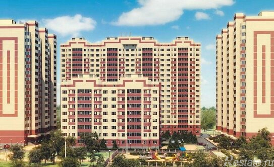 Продажа 1-комн квартиры на вторичном рынке улица Александры Монаховой