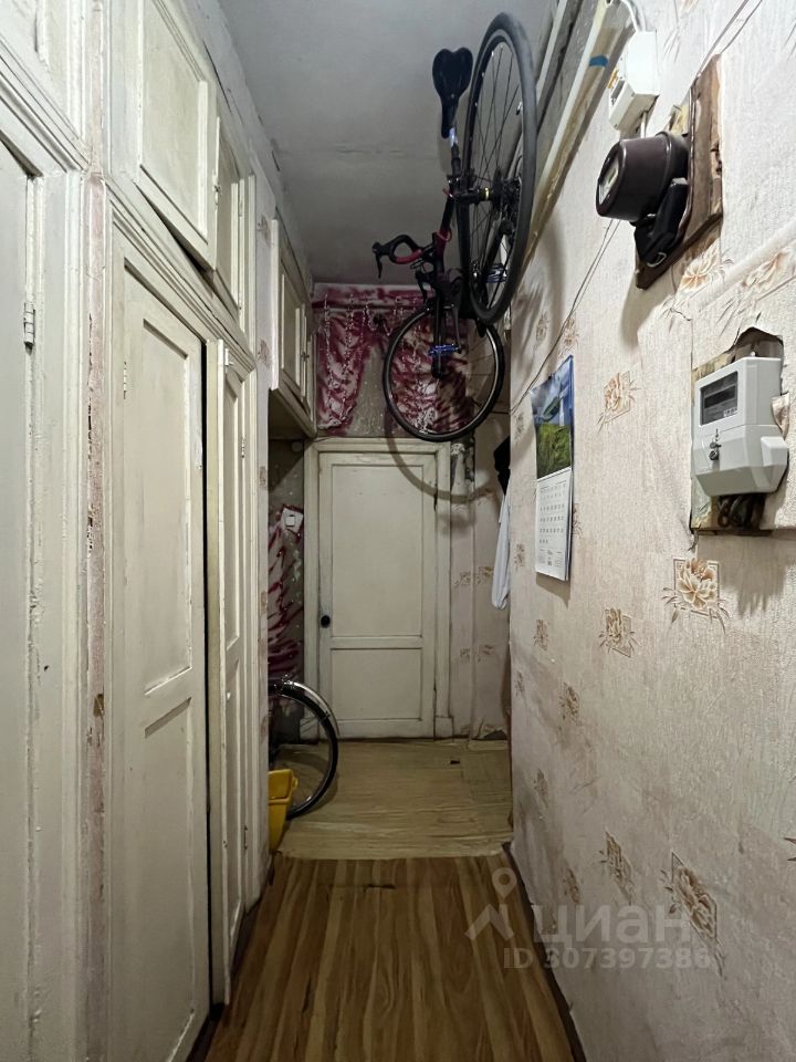 Продажа комнаты улица Воскова, 11