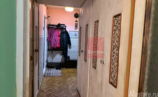 Продажа 3-комн квартиры на вторичном рынке ул Лукинская,  д. 11