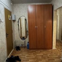 Аренда 2-комн квартиры на вторичном рынке ул Изюмская,  д. 49,  к. 3