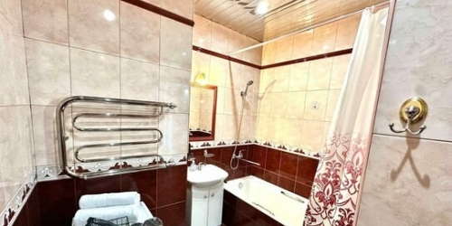 2-комн квартира Ростовская наб,  д. 3