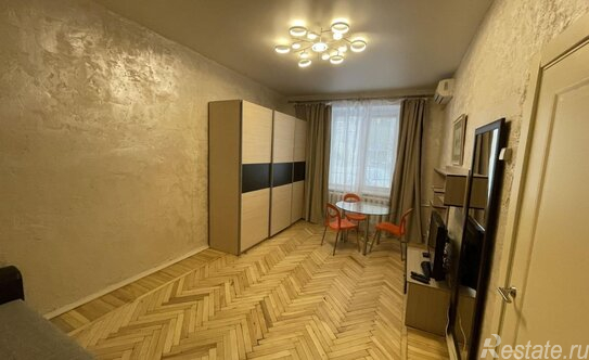 Аренда 1-комн квартиры на вторичном рынке Владимирская 3-я ул,  д. 20