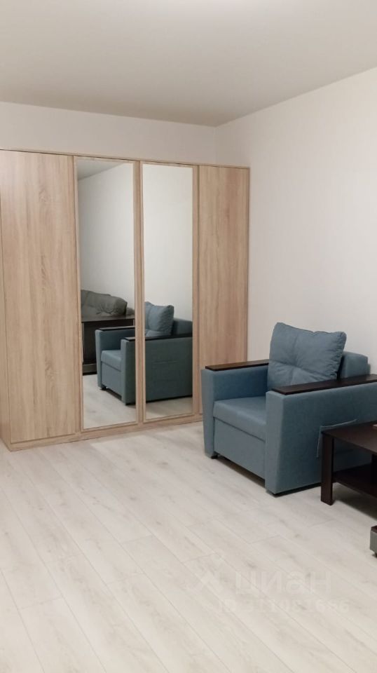 Аренда 1-комн квартиры на вторичном рынке Селигерская улица, 32А